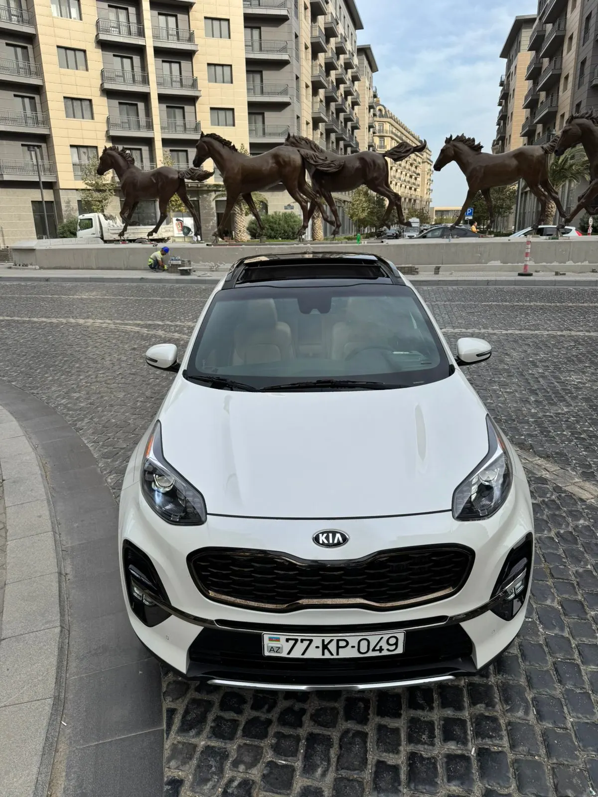 Kia Sportage 2022