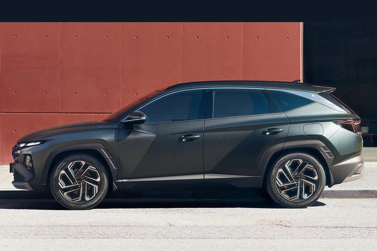 Hyundai Tucson (2025)