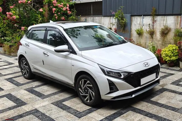 Hyundai i20 (2022)