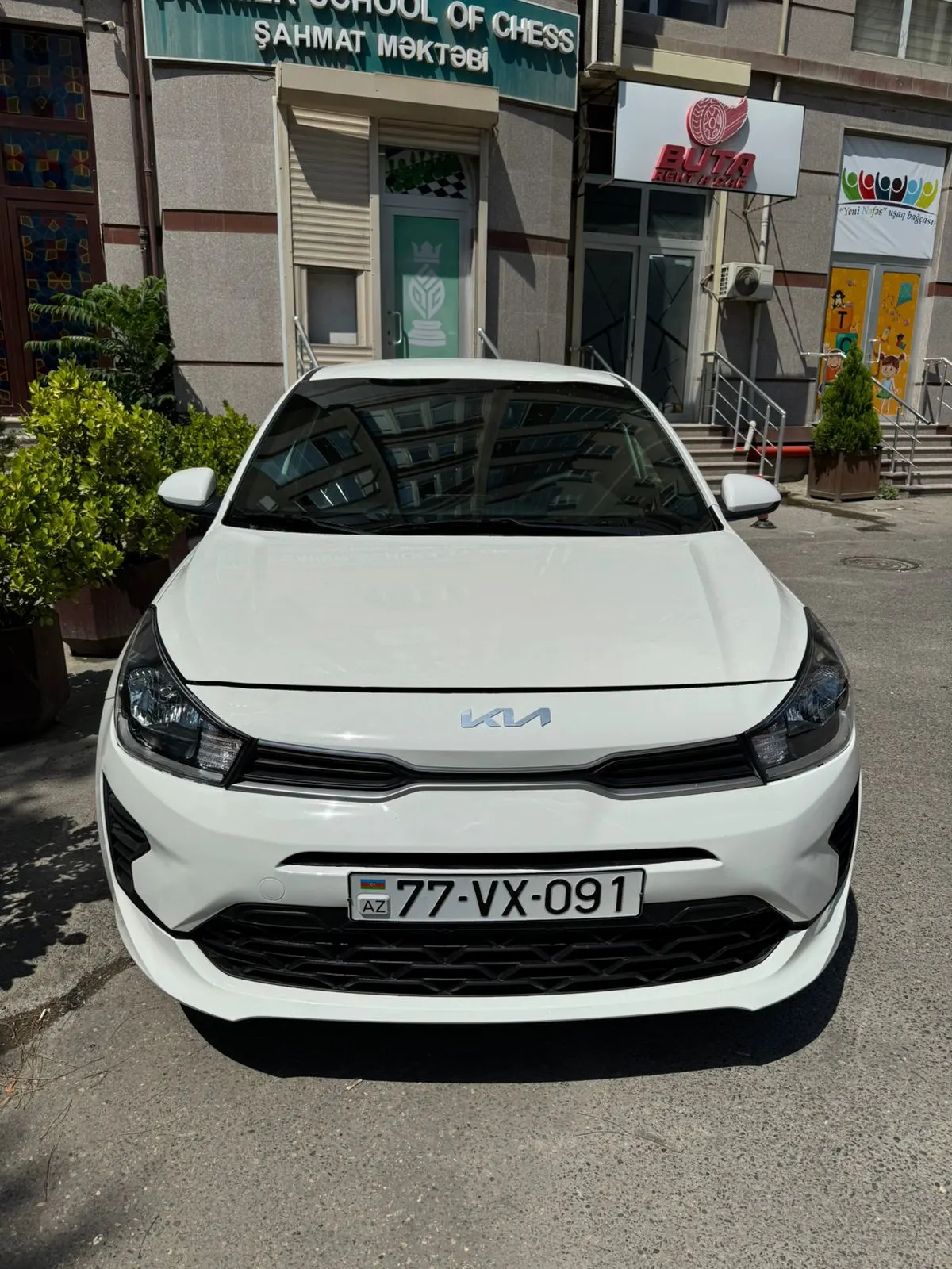 Kia Rio 2021
