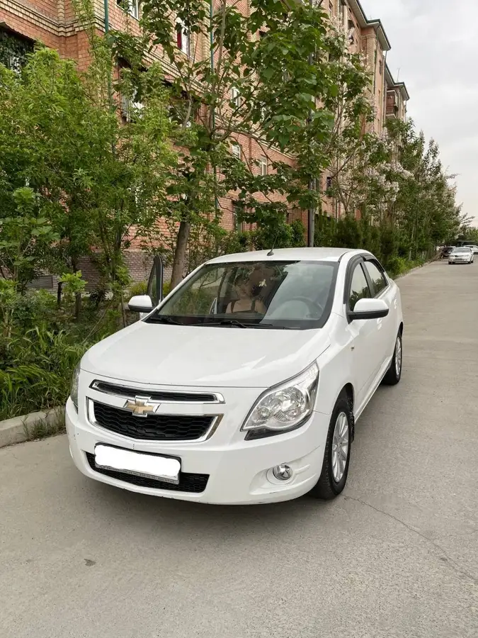 Chevrolet Cobalt (2025)