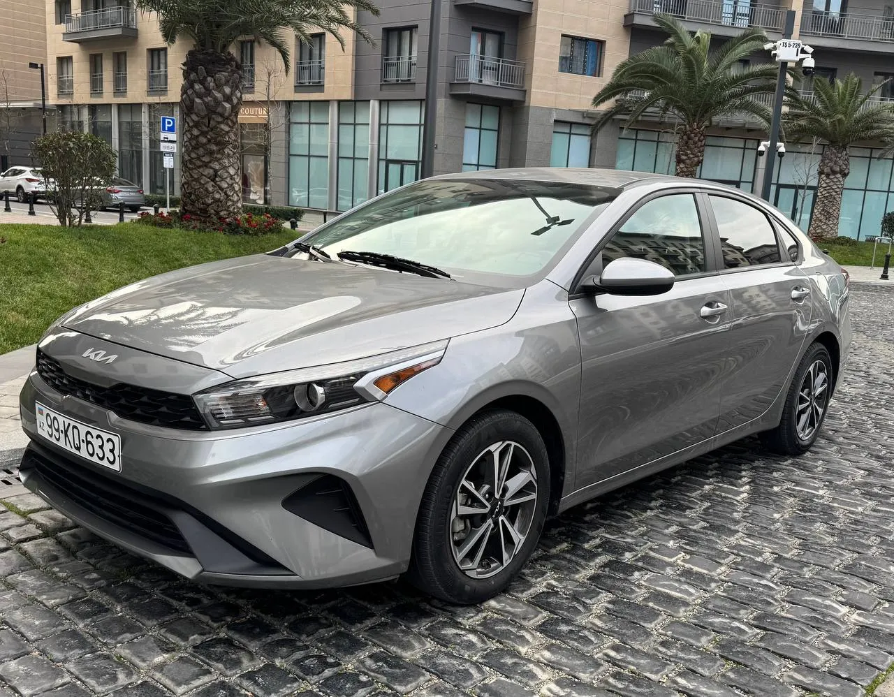 Kia Forte 2024