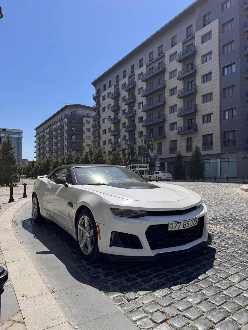 Chevrolet Camaro 2021