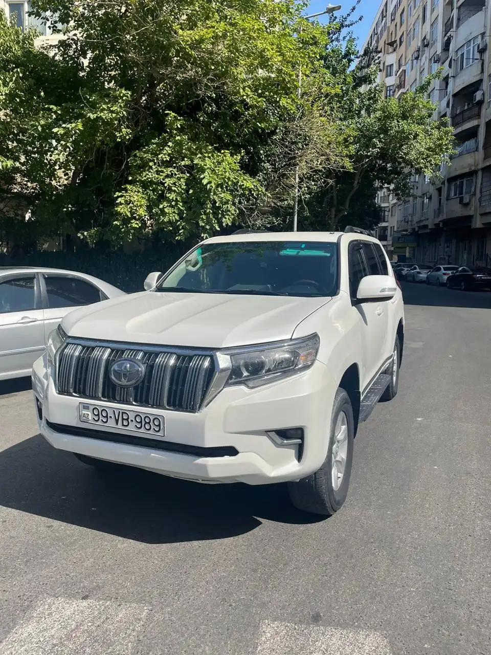 Toyota Prado 2019