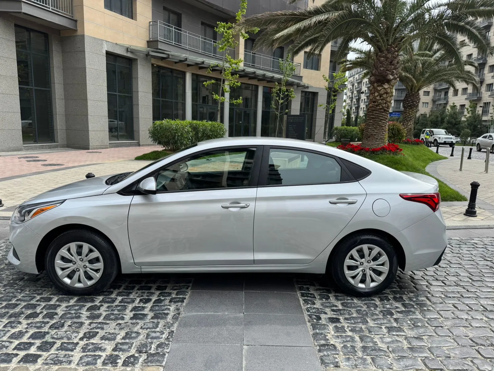 Hyundai Accent 2023