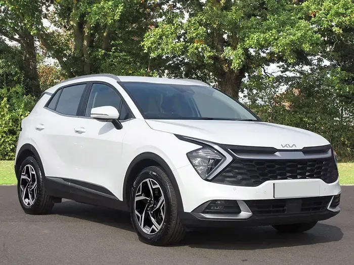 Kia Sportage (2024)