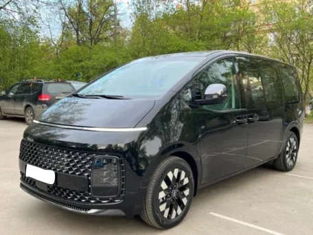Hyundai Staria 2023