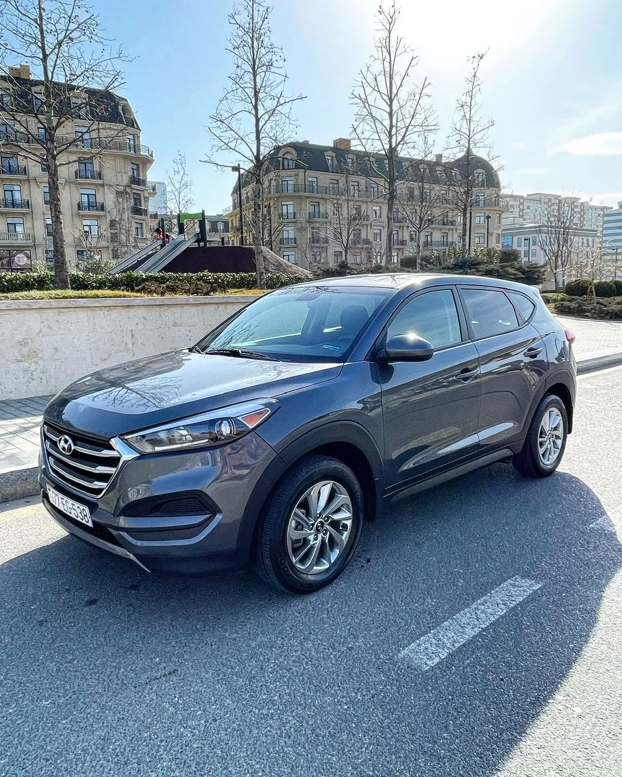 Hyundai Tucson 2020