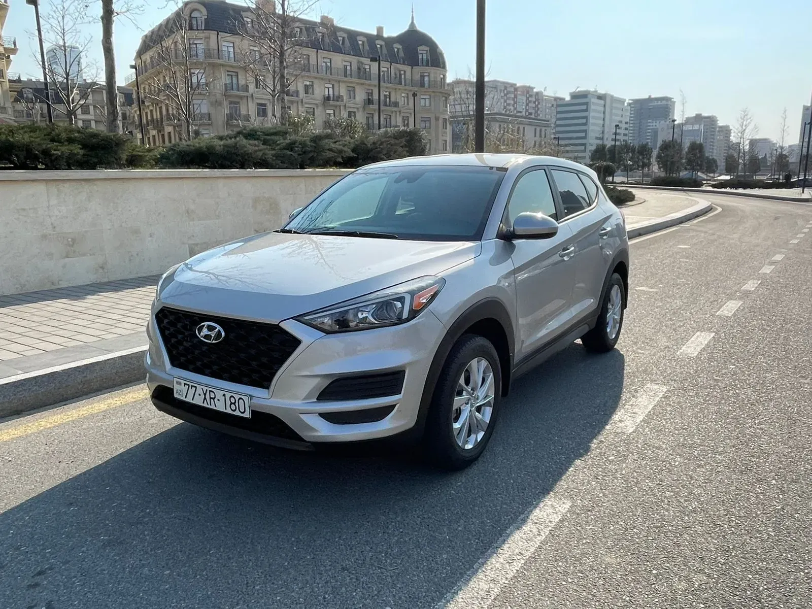 Hyundai Tucson 2022