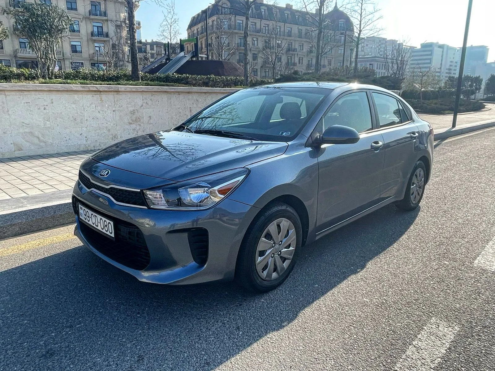 Kia Rio 2021