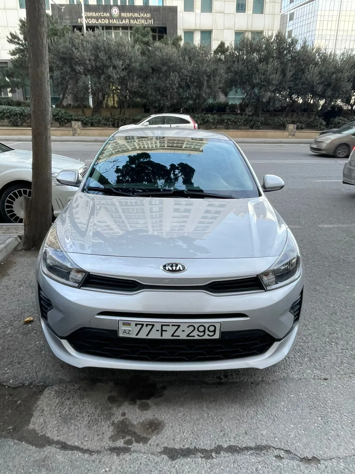 Kia Rio 2022