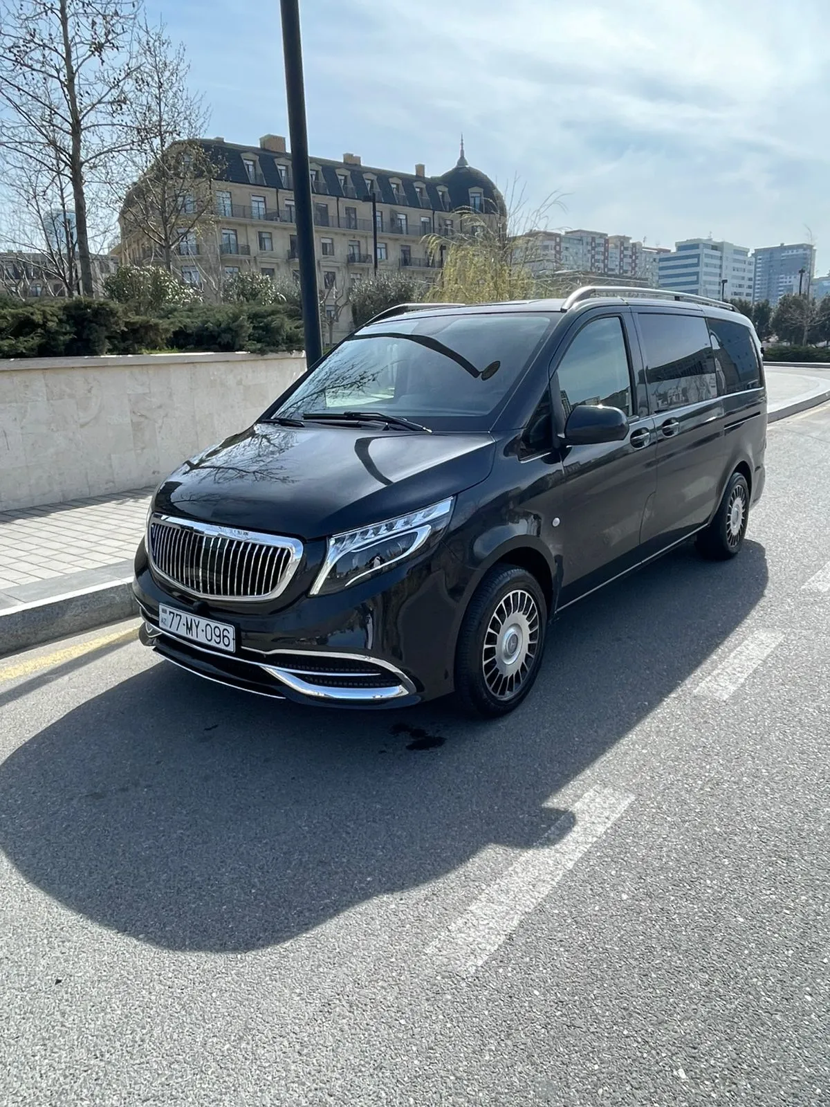 Mercedes Benz Vito 2019