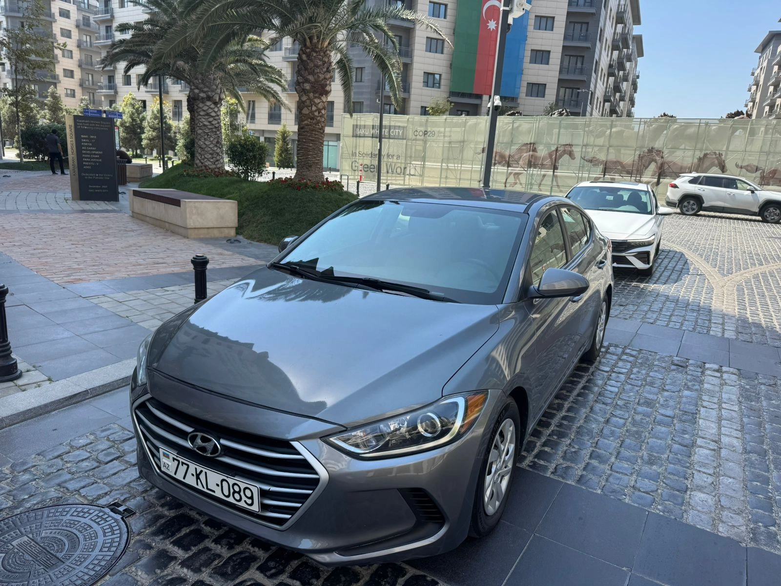 Hyundai Elantra 2020