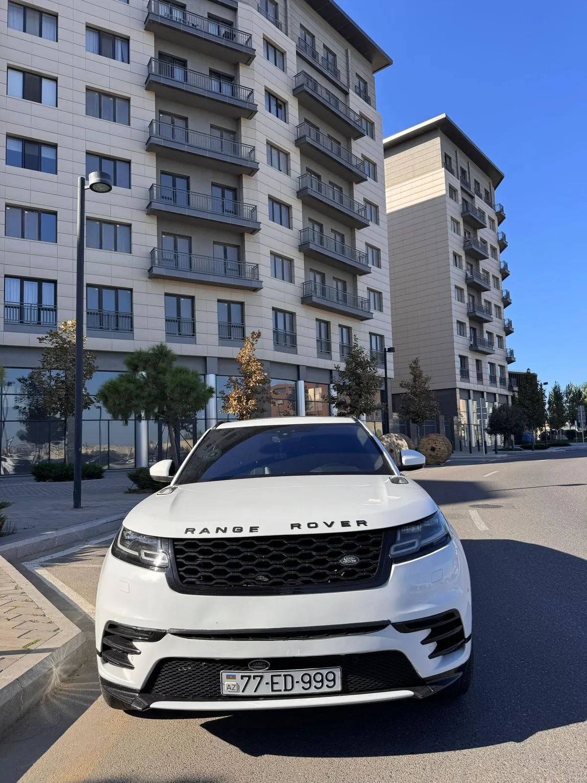Range Rover Velar 2020
