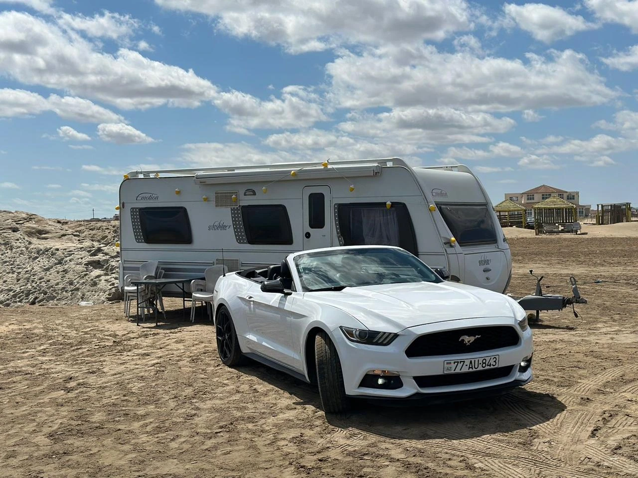 Ford Mustang 2021