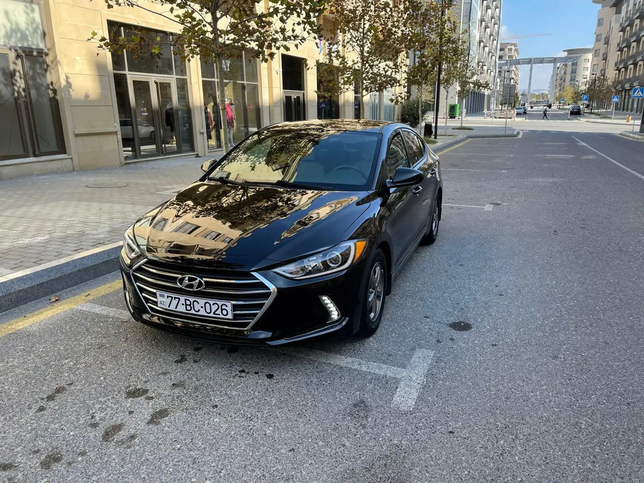 Hyundai Elantra 2020