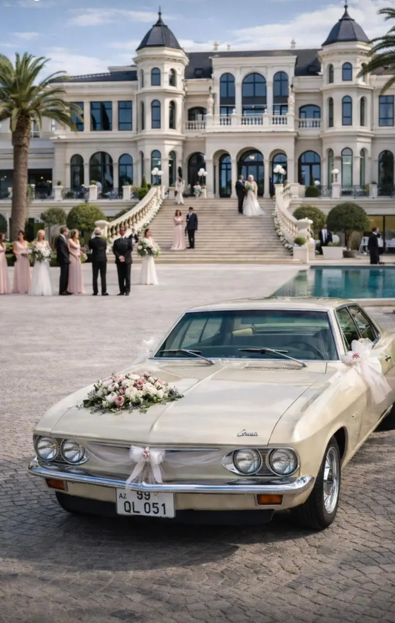 Chevrolet Corvair 1965