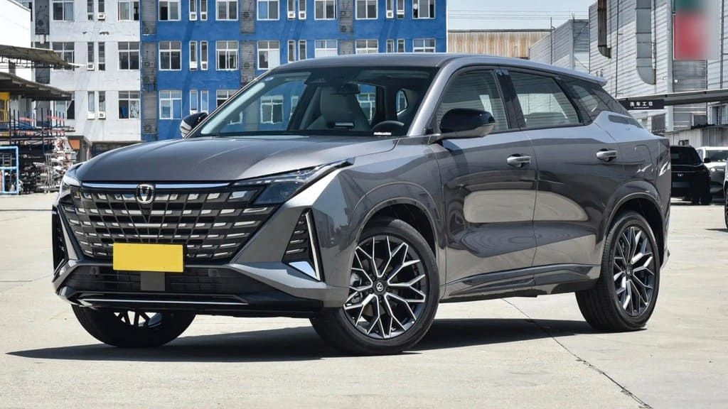 Changan Uni-Z